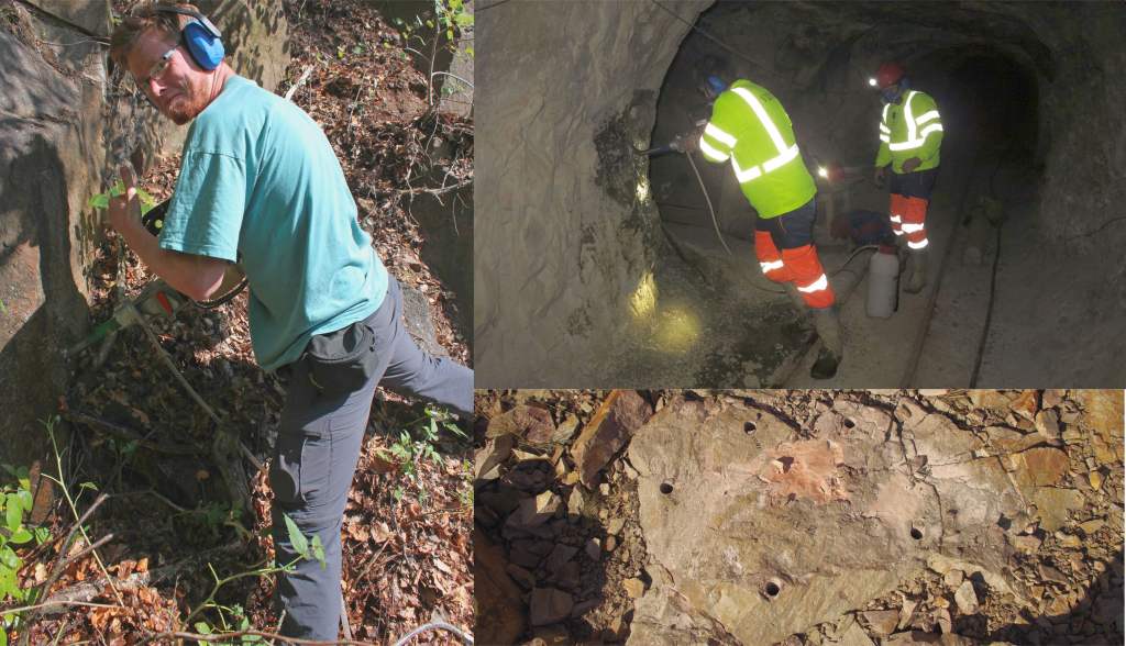 Continental Tectonics Group